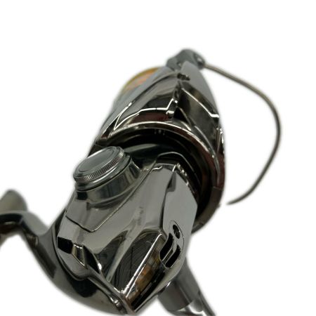  SHIMANO シマノ スピニングリール 18ステラ 4000MHG 箱付 シャリ感有 03810