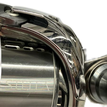  SHIMANO シマノ スピニングリール 18ステラ 4000MHG 箱付 シャリ感有 03810