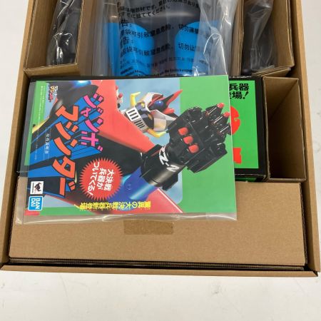   バンダイスピリッツ 偉大な勇者 ジャンボマシンダー グレートマジンガー