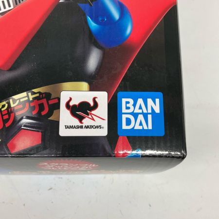   バンダイスピリッツ 偉大な勇者 ジャンボマシンダー グレートマジンガー