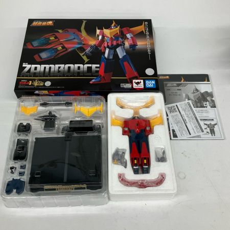   超合金魂 GX-81 ザンボエース 無敵超人 ザンボット3