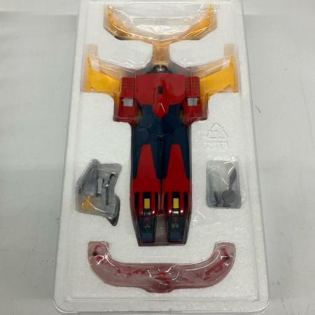   超合金魂 GX-81 ザンボエース 無敵超人 ザンボット3