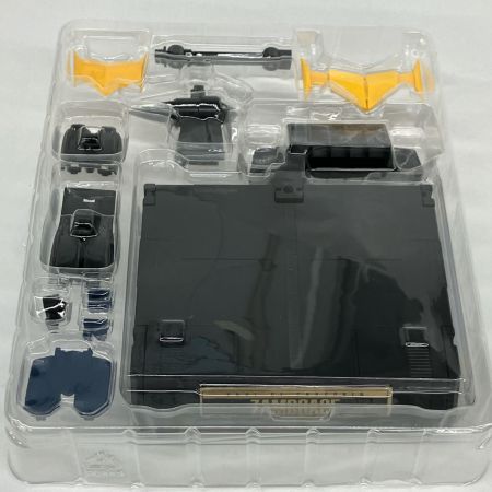   超合金魂 GX-81 ザンボエース 無敵超人 ザンボット3