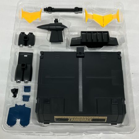   超合金魂 GX-81 ザンボエース 無敵超人 ザンボット3