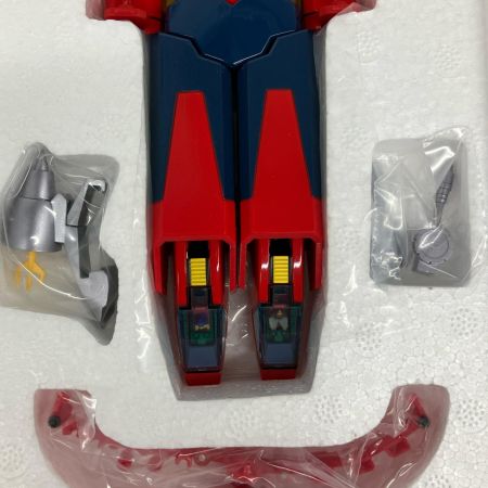   超合金魂 GX-81 ザンボエース 無敵超人 ザンボット3