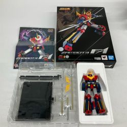 △△  BANDAI SPIRITS 超合金魂 GX-84 無敵超人ザンボット3 F.A. Aランク