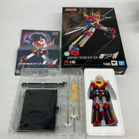   BANDAI SPIRITS 超合金魂 GX-84 無敵超人ザンボット3 F.A.