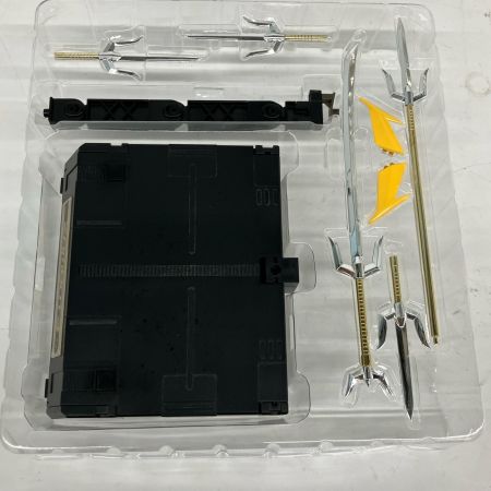   BANDAI SPIRITS 超合金魂 GX-84 無敵超人ザンボット3 F.A.