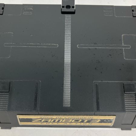   BANDAI SPIRITS 超合金魂 GX-84 無敵超人ザンボット3 F.A.