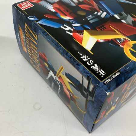   超合金魂 GX-23 無敵超人ザンボット3 ザンボット3