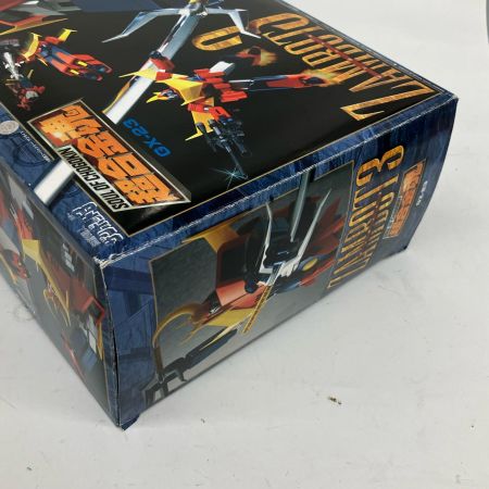   超合金魂 GX-23 無敵超人ザンボット3 ザンボット3