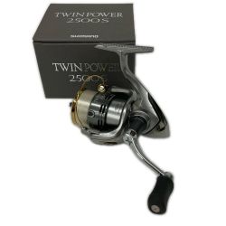 △△ SHIMANO シマノ スピニングリール 11ツインパワー 2500S 02694 Bランク