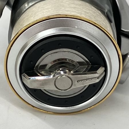  SHIMANO シマノ スピニングリール 11ツインパワー 2500S 02694