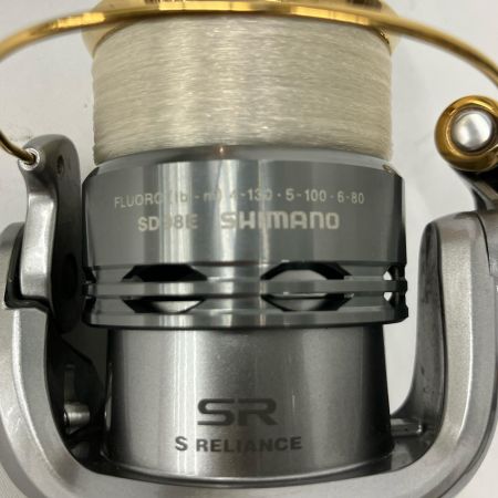  SHIMANO シマノ スピニングリール 11ツインパワー 2500S 02694