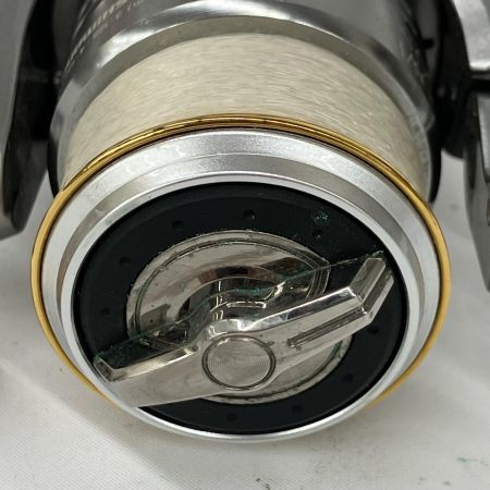  SHIMANO シマノ スピニングリール 11ツインパワー 2000S  02692