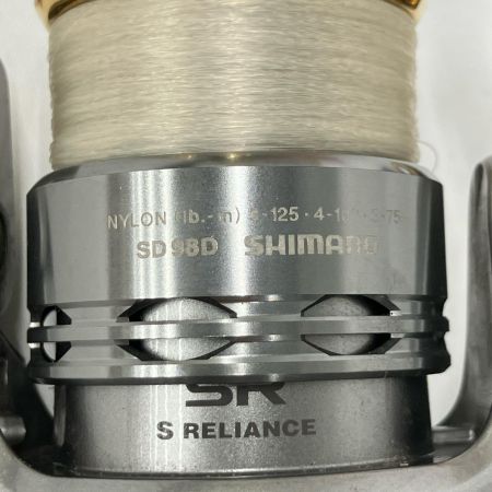  SHIMANO シマノ スピニングリール 11ツインパワー 2000S  02692
