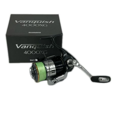  SHIMANO シマノ スピニングリール 12バンキッシュ 4000XG 02851