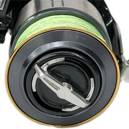  SHIMANO シマノ スピニングリール 12バンキッシュ 4000XG 02851
