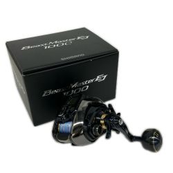 △△ SHIMANO シマノ 電動リール 20ビーストマスター EJ1000 4.5時間 04175 Aランク