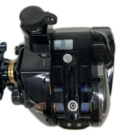 SHIMANO シマノ 電動リール 20ビーストマスター EJ1000 4.5時間 04175
