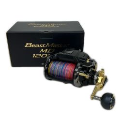 △△ SHIMANO シマノ 電動リール  23ビーストマスターMD1200 使用時間0.5時間 044396 Aランク