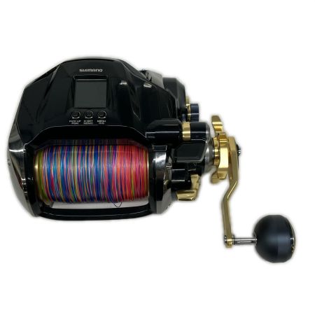  SHIMANO シマノ 電動リール  23ビーストマスターMD1200 使用時間0.5時間 044396