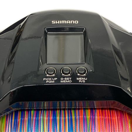  SHIMANO シマノ 電動リール  23ビーストマスターMD1200 使用時間0.5時間 044396