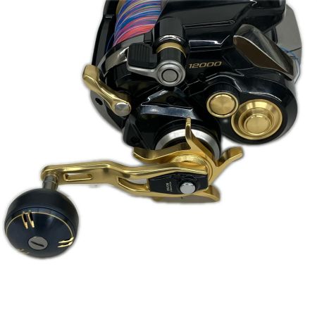  SHIMANO シマノ 電動リール  23ビーストマスターMD1200 使用時間0.5時間 044396