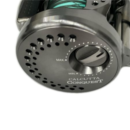  SHIMANO シマノ ベイトリール 17カルカッタコンクエストBFS HG-L Availスプール付  03676