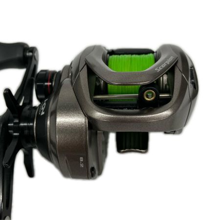  SHIMANO シマノ ベイトリール スコーピオンBFS XG 右 03757