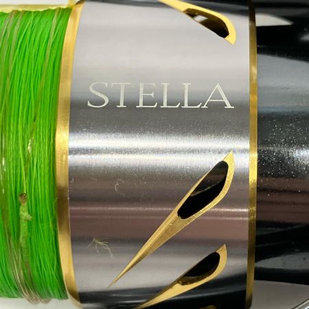  SHIMANO シマノ スピニングリール 14ステラ C2500HGS 03282
