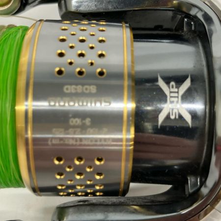  SHIMANO シマノ スピニングリール 10ステラ 2000 箱付  02428