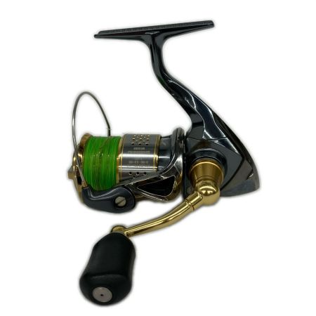  SHIMANO シマノ スピニングリール 10ステラ 2000 箱付  02428