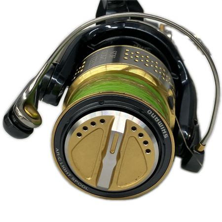  SHIMANO シマノ スピニングリール 10STELLA C2500HGS カスタムあり 02429