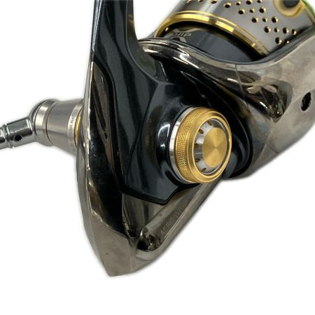  SHIMANO シマノ スピニングリール 10STELLA C2500HGS カスタムあり 02429