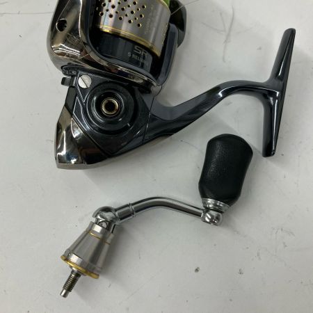  SHIMANO シマノ スピニングリール 10STELLA C2500HGS カスタムあり 02429