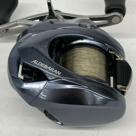  SHIMANO シマノ ベイトリール 18アルデバラン MGL+30HG  03879