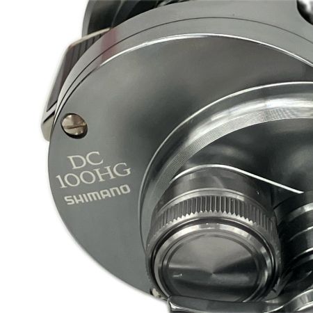  SHIMANO シマノ ベイトリール 20カルカッタコンクエスト DC100HG 04085