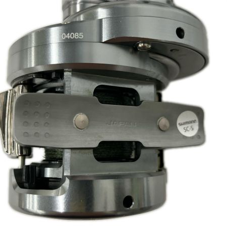  SHIMANO シマノ ベイトリール 20カルカッタコンクエスト DC100HG 04085