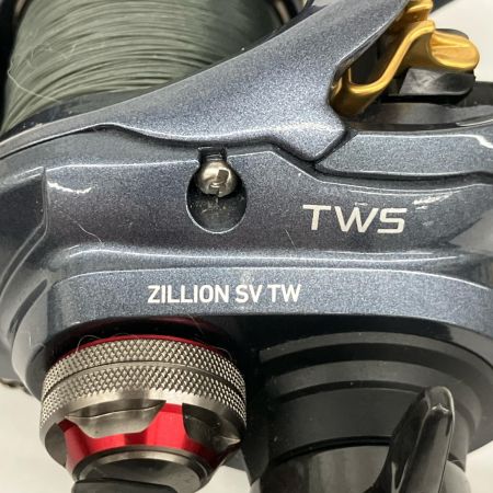  DAIWA ダイワ ベイトリール ジリオン SV TW 00613444