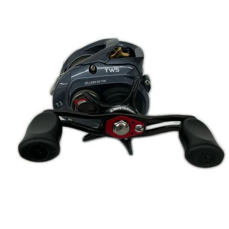  DAIWA ダイワ ベイトリール ジリオン SV TW 00613444