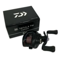 △△ DAIWA ダイワ ベイトリール タトゥーラTW100XH 00630039 Aランク