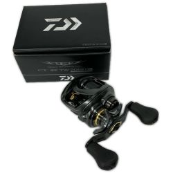 △△ DAIWA ダイワ ベイトリール スティーズCT SV TW 700HL ハンドルノブ一部変更済  00613531 Aランク