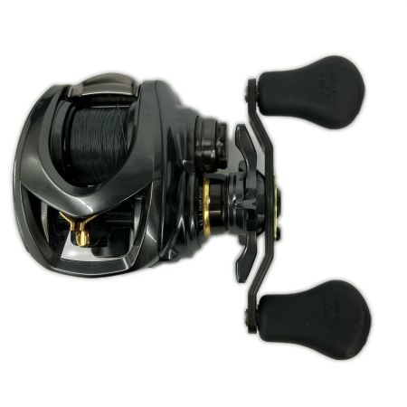  DAIWA ダイワ ベイトリール スティーズCT SV TW 700HL ハンドルノブ一部変更済  00613531