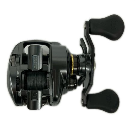  DAIWA ダイワ ベイトリール スティーズCT SV TW 700HL ハンドルノブ一部変更済  00613531