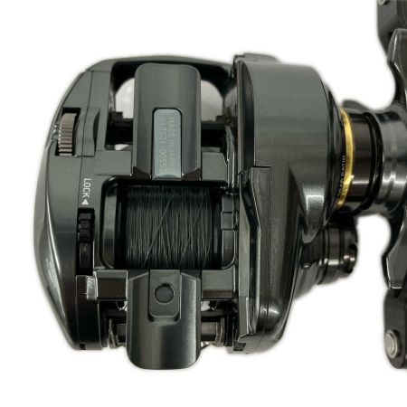 DAIWA ダイワ ベイトリール スティーズCT SV TW 700HL ハンドルノブ一部変更済  00613531