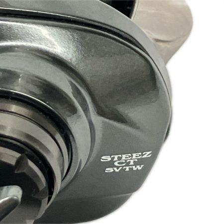  DAIWA ダイワ ベイトリール スティーズCT SV TW 700HL ハンドルノブ一部変更済  00613531