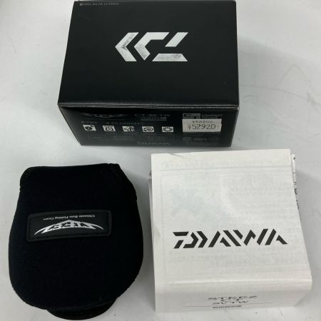  DAIWA ダイワ ベイトリール スティーズCT SV TW 700HL ハンドルノブ一部変更済  00613531