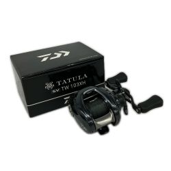 △△ DAIWA ダイワ ベイトリール  20タトゥーラ SV TW 103XH 00630091 Aランク