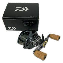 △△ DAIWA ダイワ ベイトリール スティーズ A TW 1016H ハンドルノブ変更済 00613372 Aランク
